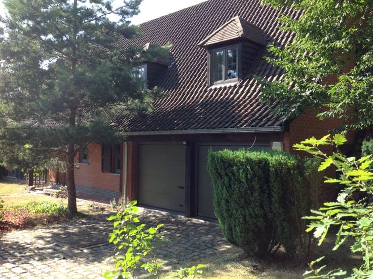 House in Mons