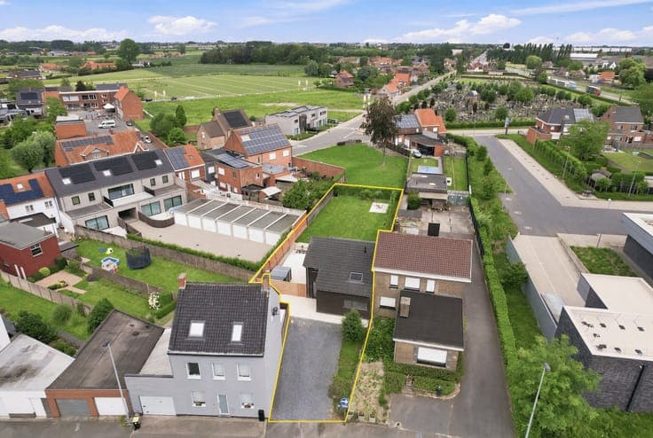 House in Ardooie