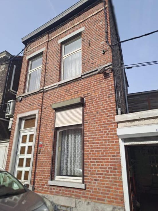 House in Charleroi
