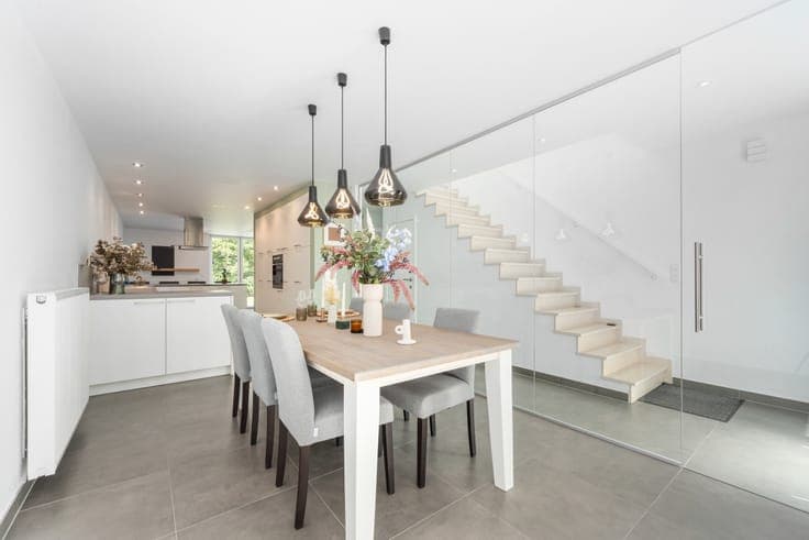 Move-in ready home with garden in Buggenhout