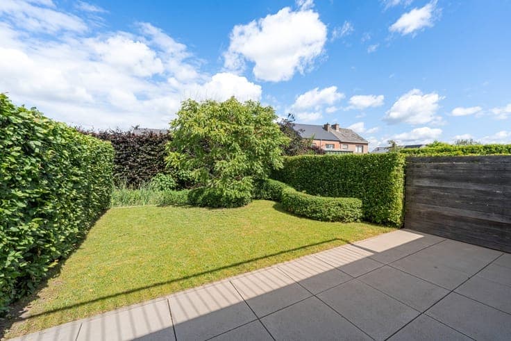 Move-in ready home with garden in Buggenhout
