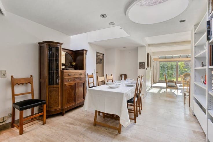 Hidden gem with a green city garden for sale in the heart of