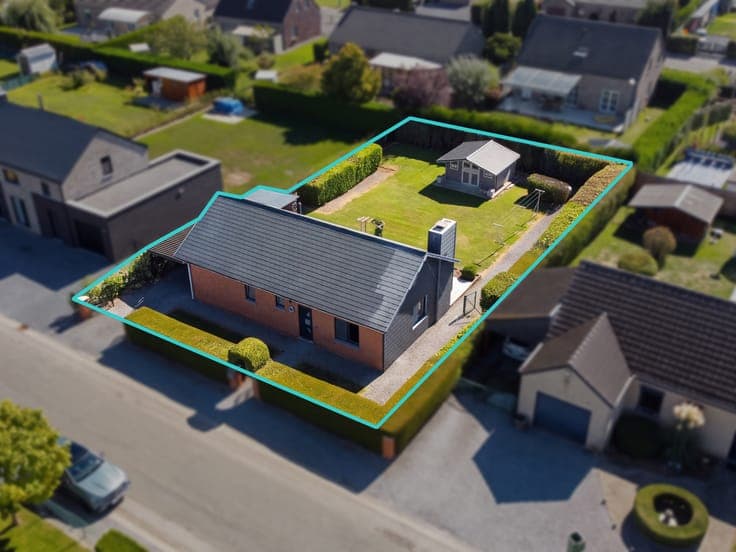 Maison de plain-pied sans travaux!
