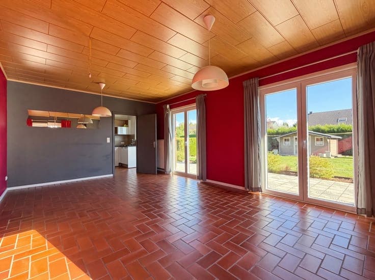 Maison de plain-pied sans travaux!