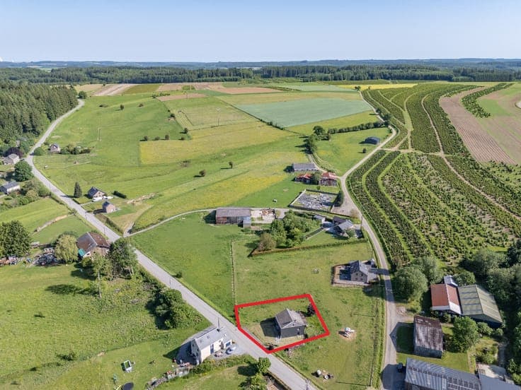 Detached house with approved holiday let in Bellefontaine