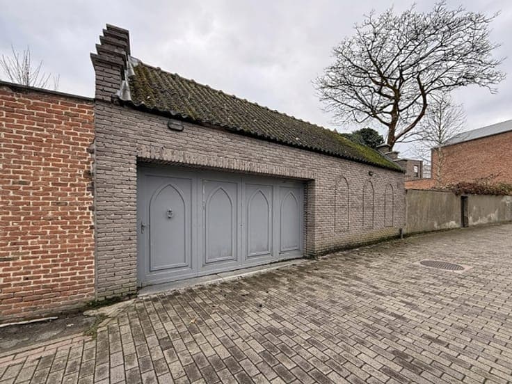 House in Opwijk