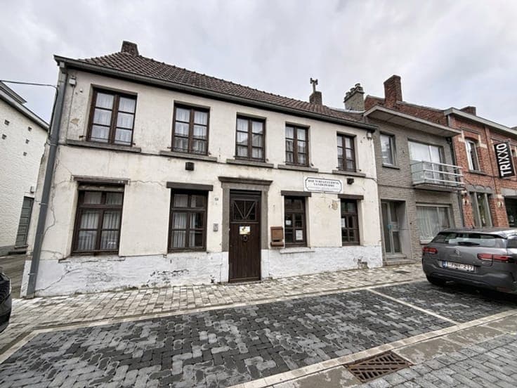 House in Opwijk