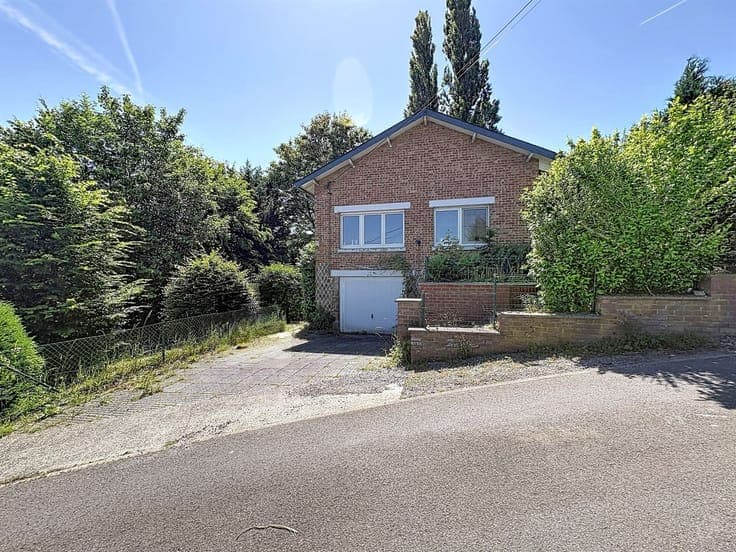 1/2 bedroom bungalow in Vaux s/Chèvremont