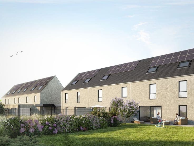 Gezellige tuin met perfecte oriëntatie!