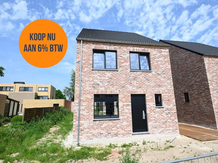 6% BTW mogelijk! SMAAKVOLLE VRIJSTAANDE PASTORIESTIJLWONI...