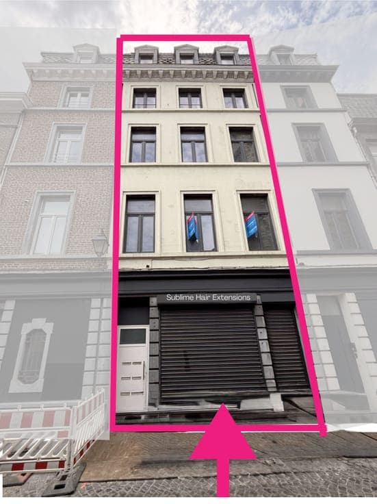 House in Liege