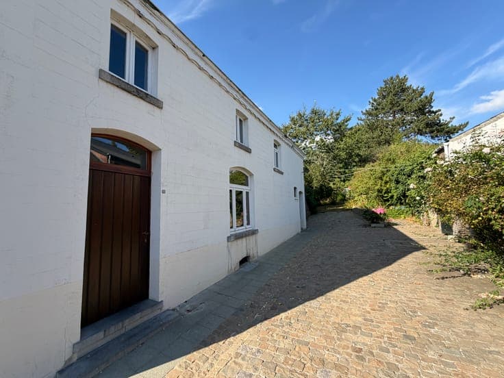 House in Gembloux