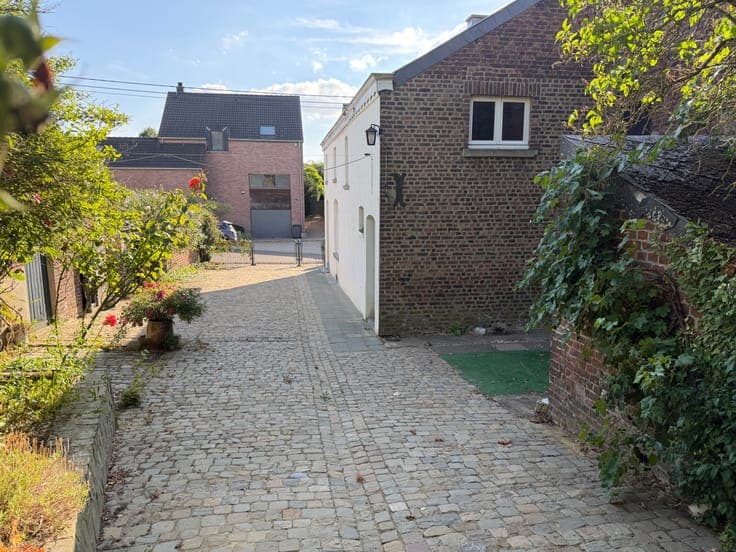 House in Gembloux
