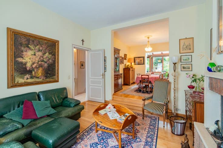 Charming house with Garden in Uccle