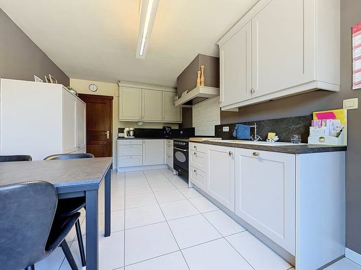 Alleenstaande woning met garage
