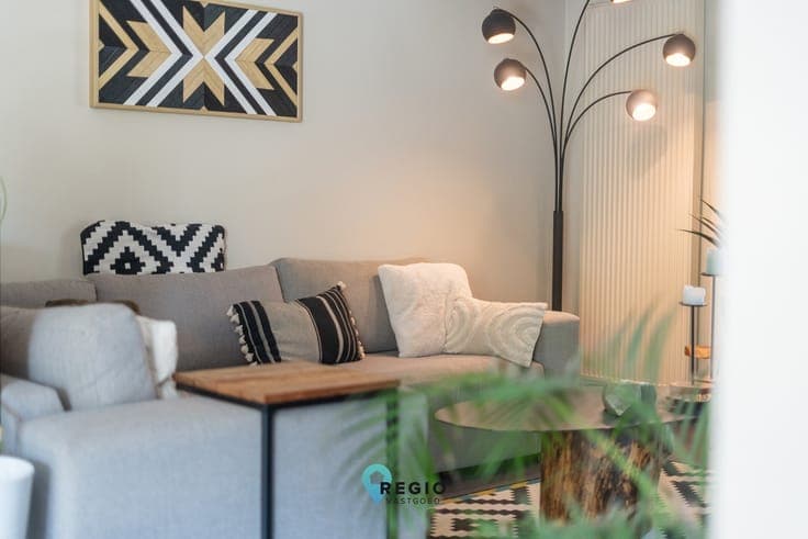 Instapklare, eigentijdse woning met 5 slaapkamers op kind...