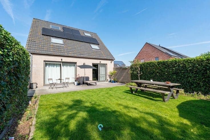 Instapklare, eigentijdse woning met 5 slaapkamers op kind...