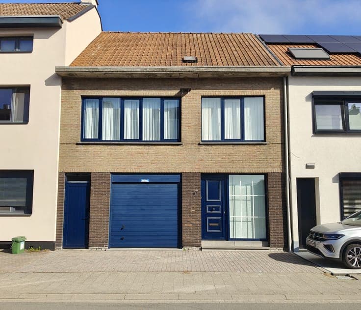 House in Kruibeke