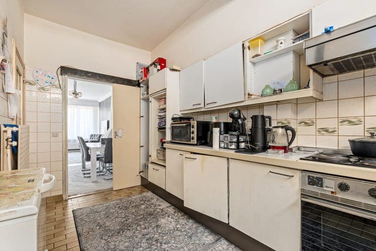 House with potential for sale in Antwerp