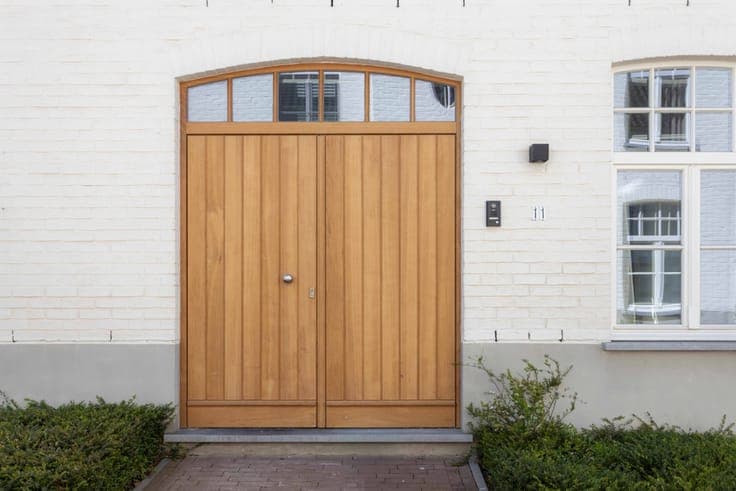 Exclusieve woningen in het centrum in alle rust