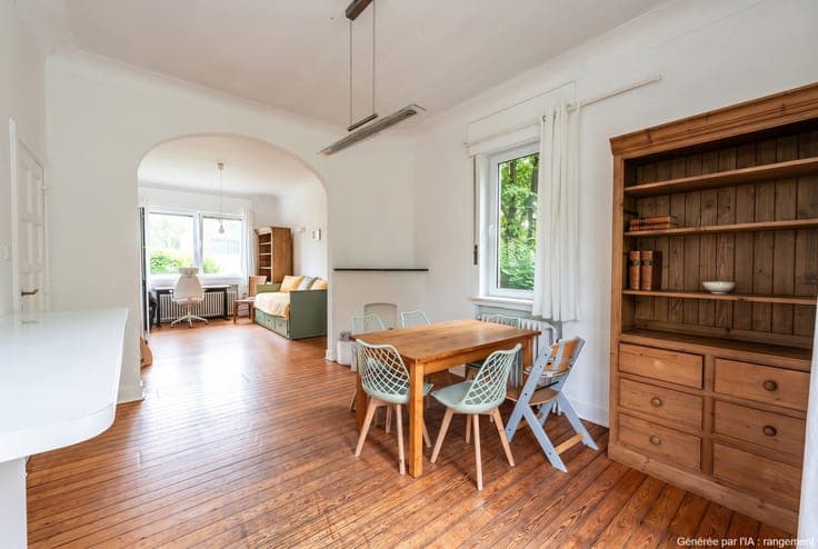 WEZEMBEEK-OPPEM – Charming villa close to all amenities