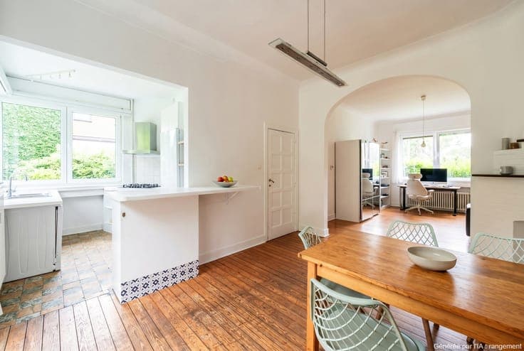 WEZEMBEEK-OPPEM – Charming villa close to all amenities