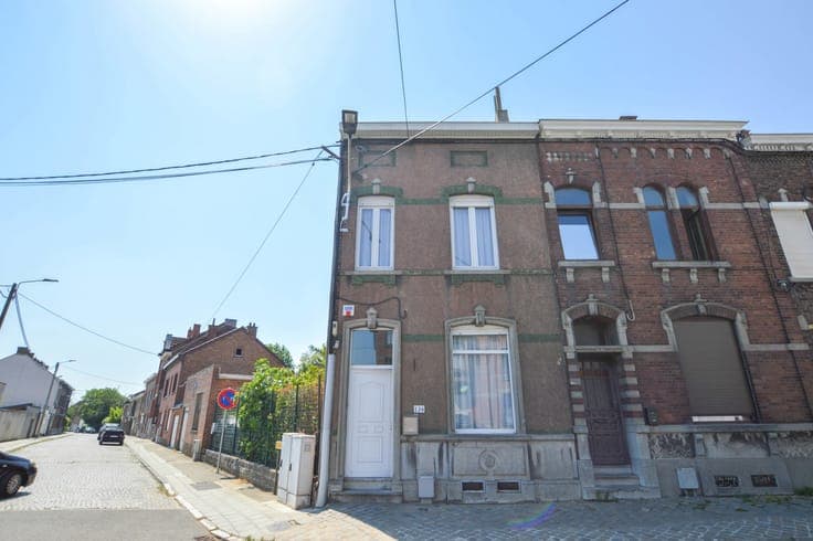 House in Gosselies