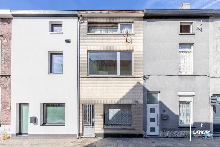 House in Sint-Amandsberg
