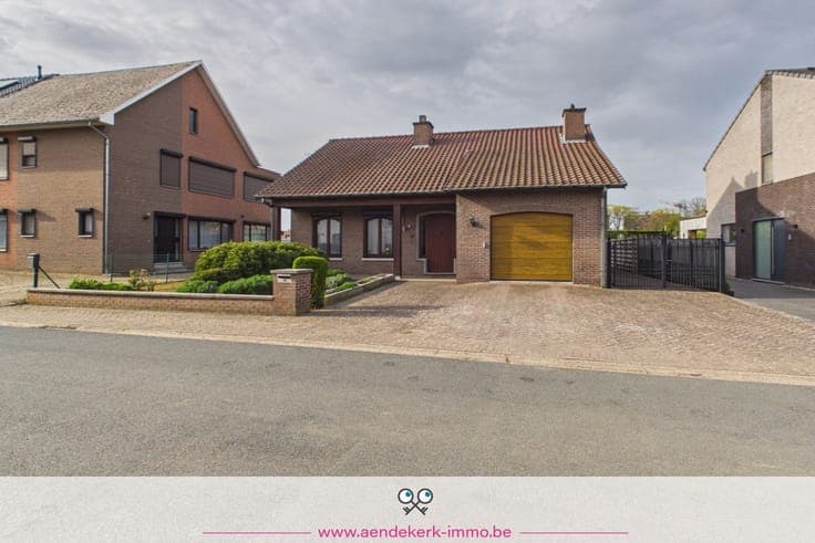 House in Maaseik