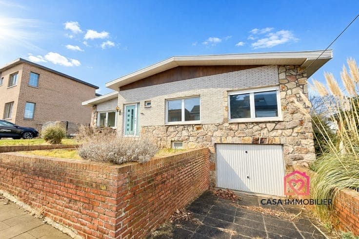 House in Seraing