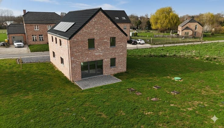 House in Wasseiges