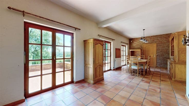villa