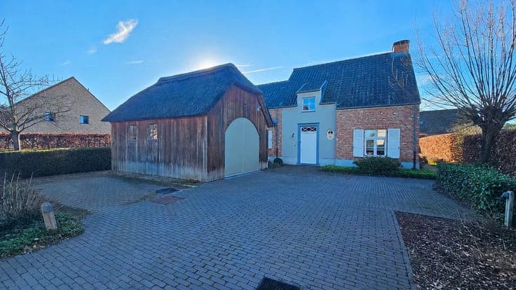 Sale - House Heusden-Zolder - 549,000 €