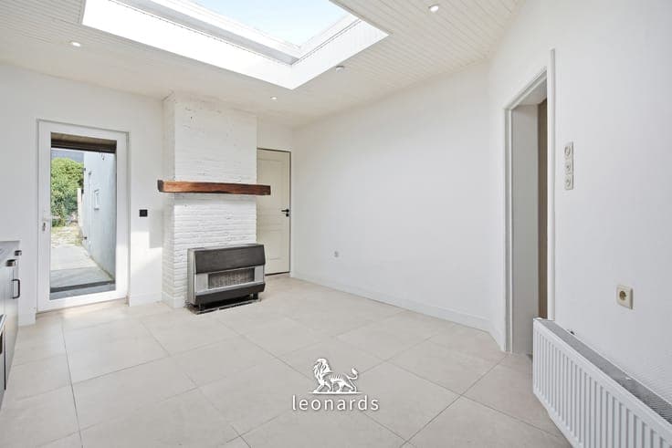 Family home in a central location in Tielt