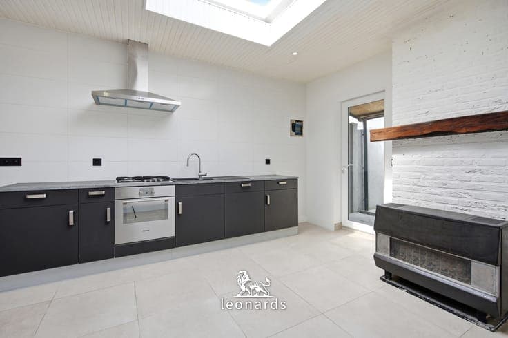 Family home in a central location in Tielt