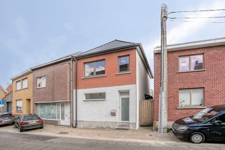 House with 2 bedrooms and garden/terrace