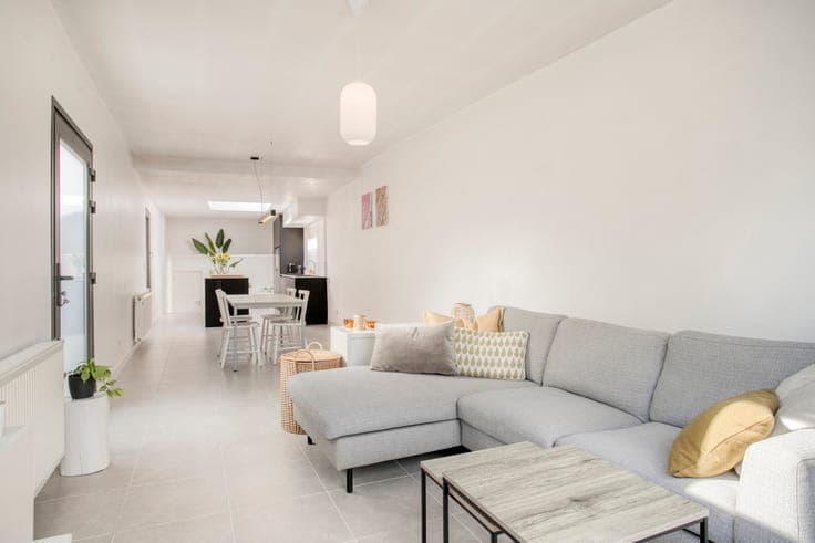 House with 2 bedrooms and garden/terrace