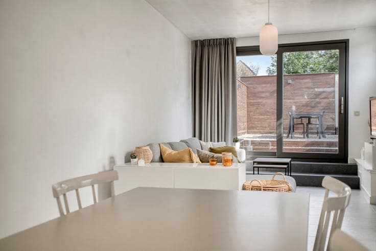 House with 2 bedrooms and garden/terrace
