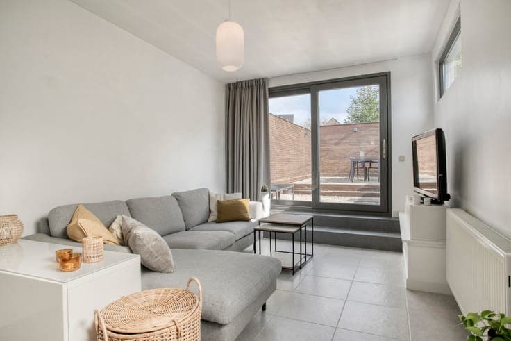 House with 2 bedrooms and garden/terrace
