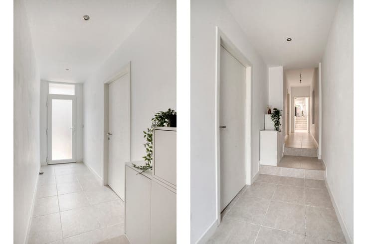 House with 2 bedrooms and garden/terrace