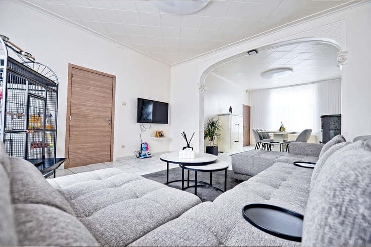 Maison unifamiliale