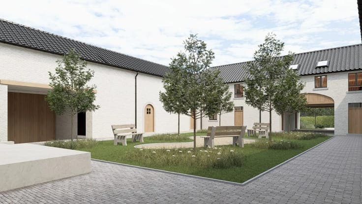 Woning 2 – Compact, comfortabel en met alle ruimte die je...