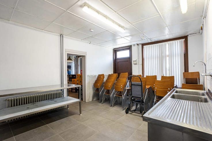For sale – Versatile commercial property with residential po