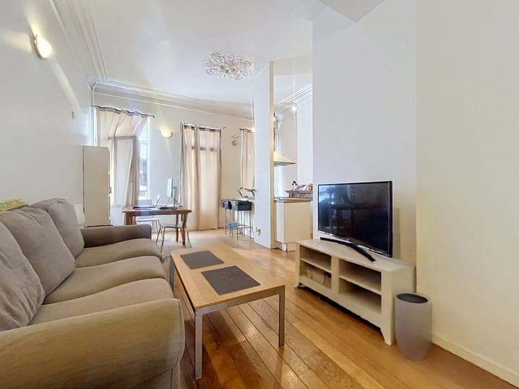 Investment property in Saint-Josse-ten-Noode