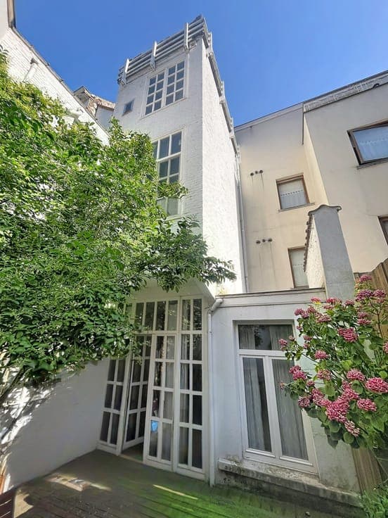 Investment property in Saint-Josse-ten-Noode