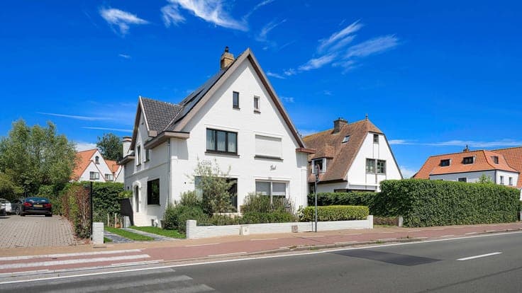 House in Knokke-Heist