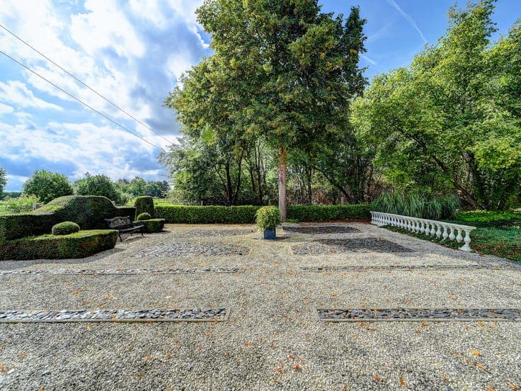 Detached home with large garden in Bekkevoort
