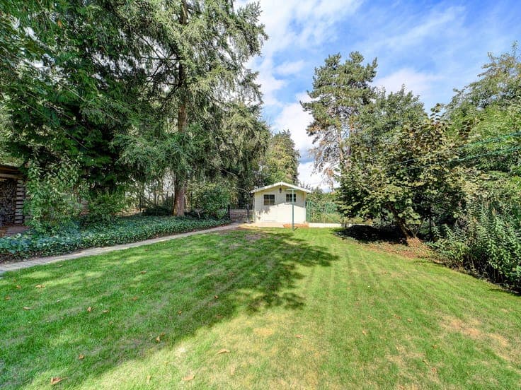 Detached home with large garden in Bekkevoort