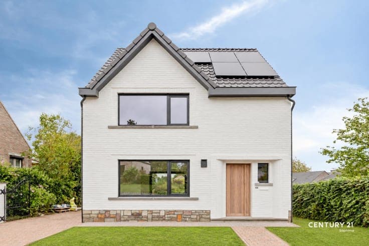 House in Oud-Heverlee Haasrode