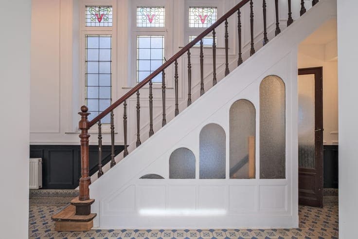 SAINT-GILLES – Superbe hôtel de maître de ± 420 m²